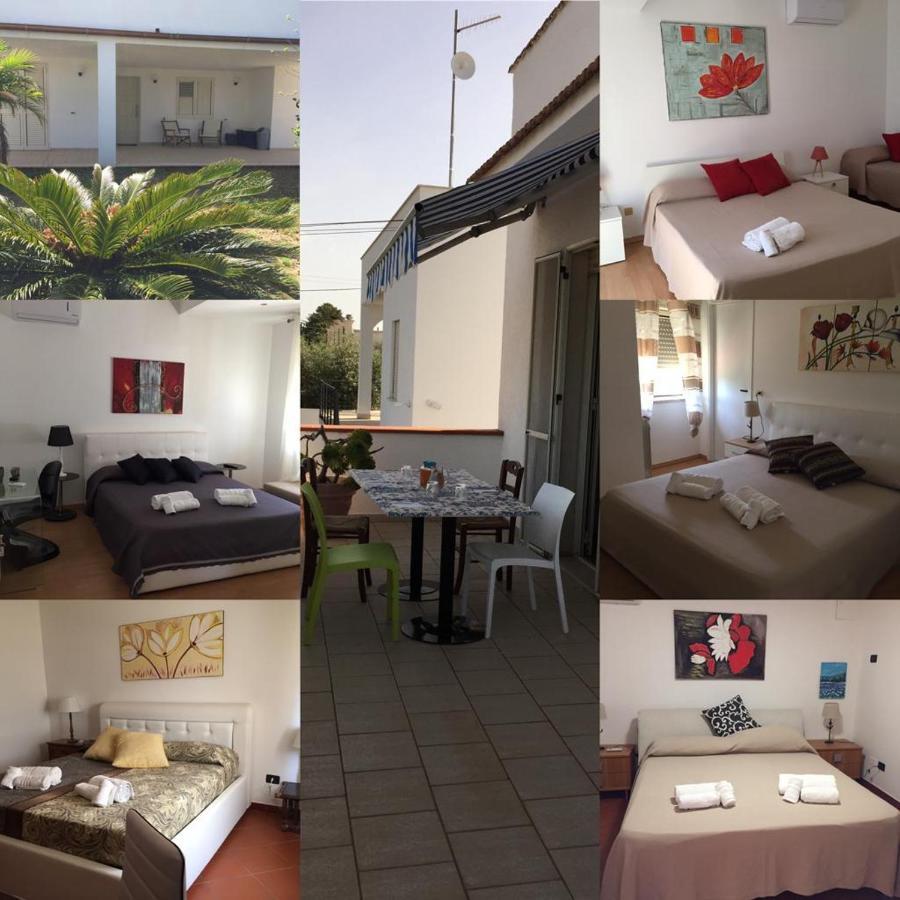 Bed and Breakfast La Casa Di Marta à Marinella di Selinunte Extérieur photo