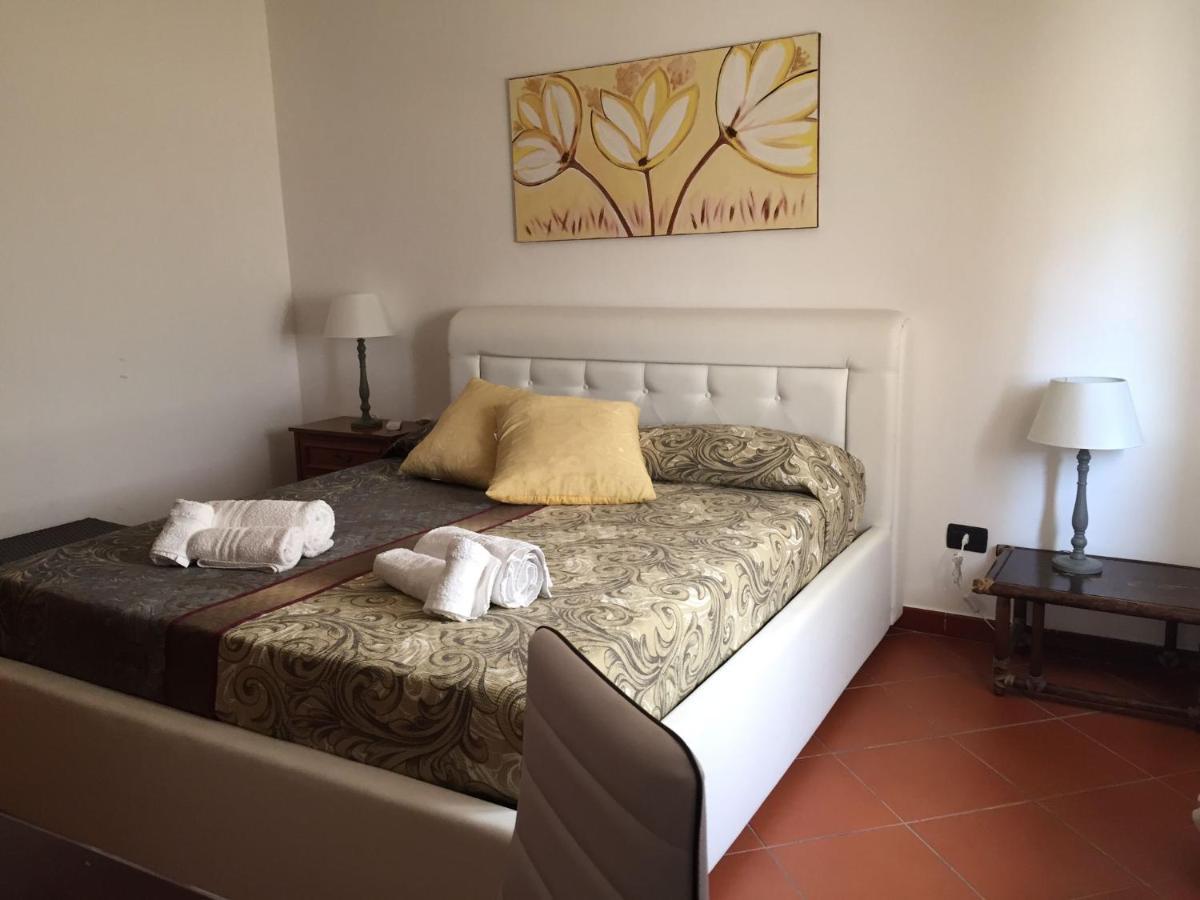 Bed and Breakfast La Casa Di Marta à Marinella di Selinunte Extérieur photo