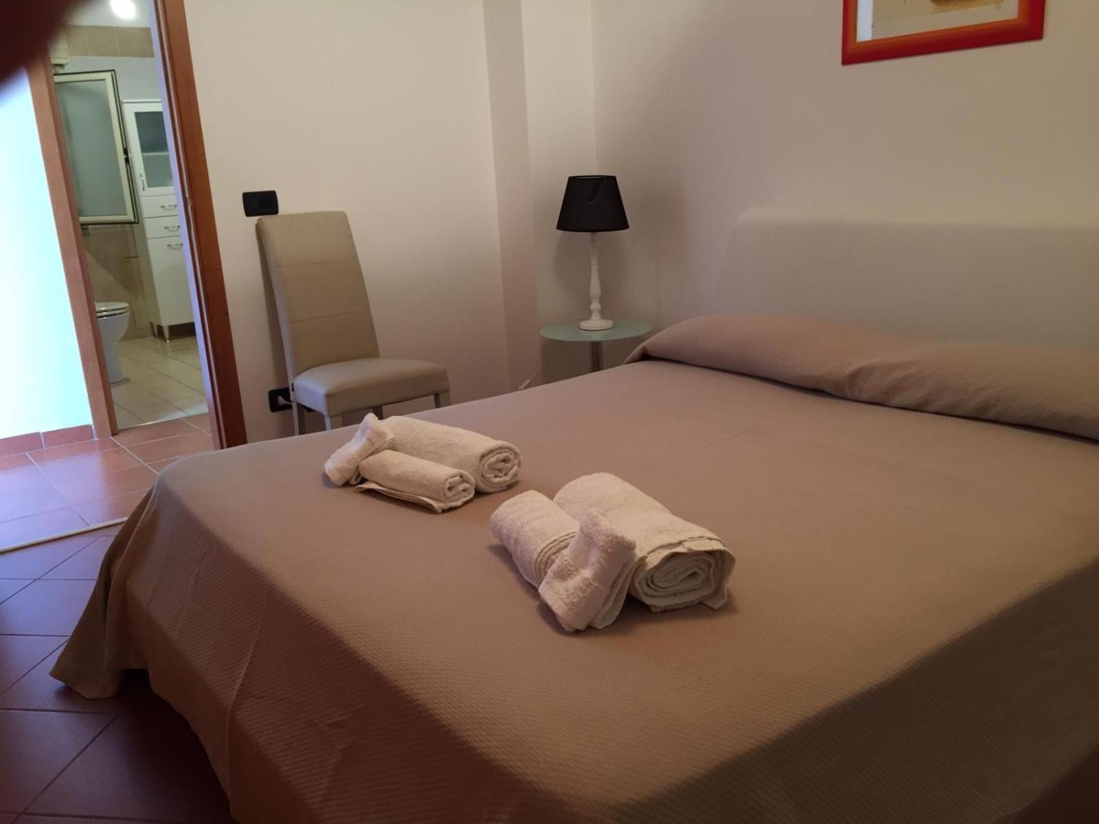 Bed and Breakfast La Casa Di Marta à Marinella di Selinunte Extérieur photo