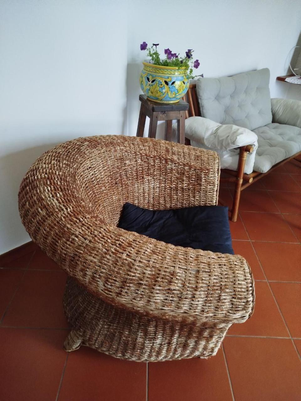 Bed and Breakfast La Casa Di Marta à Marinella di Selinunte Extérieur photo